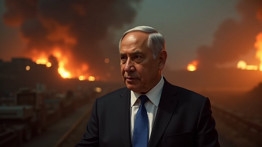 Israel to intensify strikes against Hezbollah, says Netanyahu