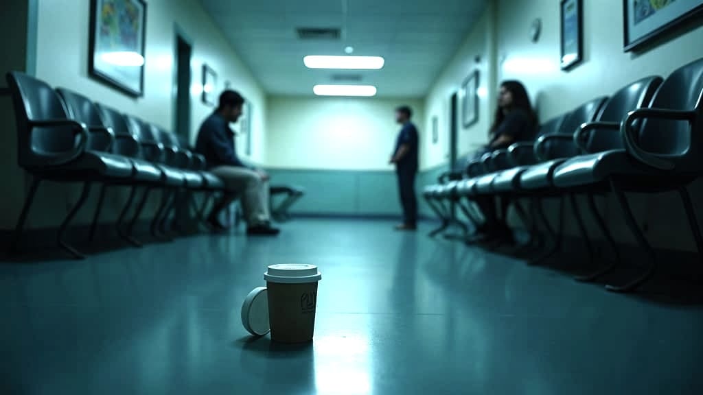 Why are patients attacking A&E staff?