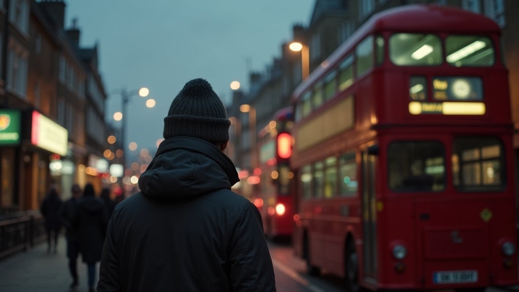 London in 2052: a city of heat refugees