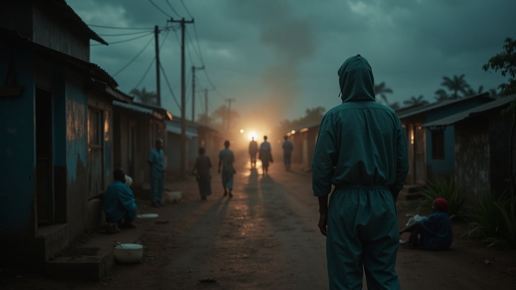 Ebola's rapid spread in DRC challenges global response efforts
