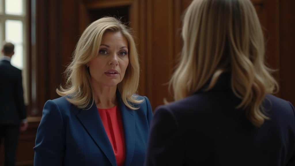 Carol Vorderman seeks apology from Reform UK candidate