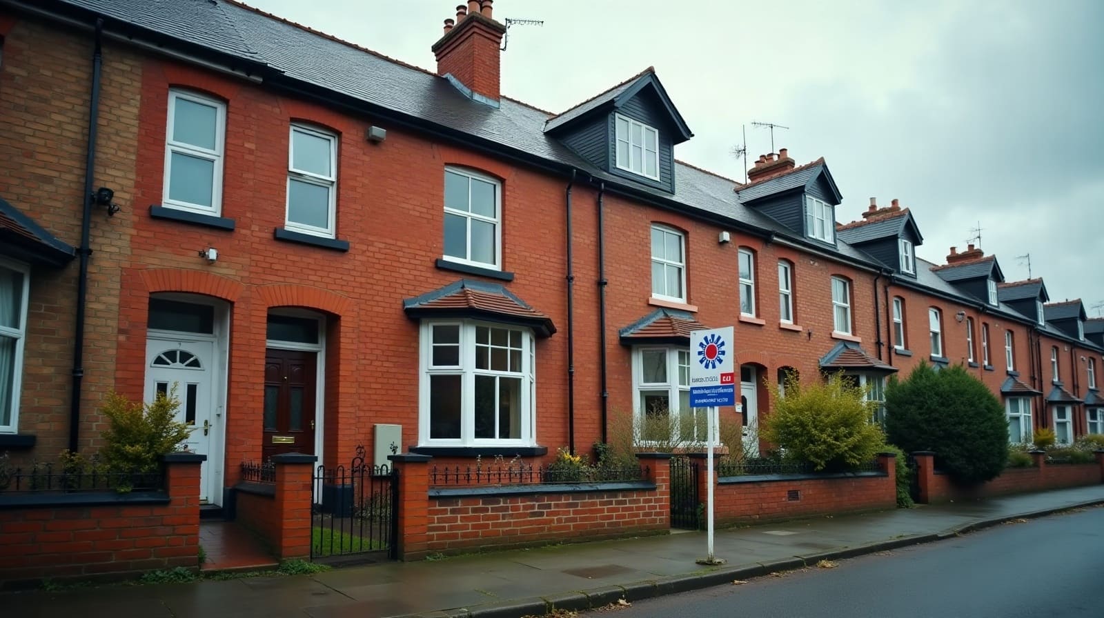 Is the UK's housing market finally turning?