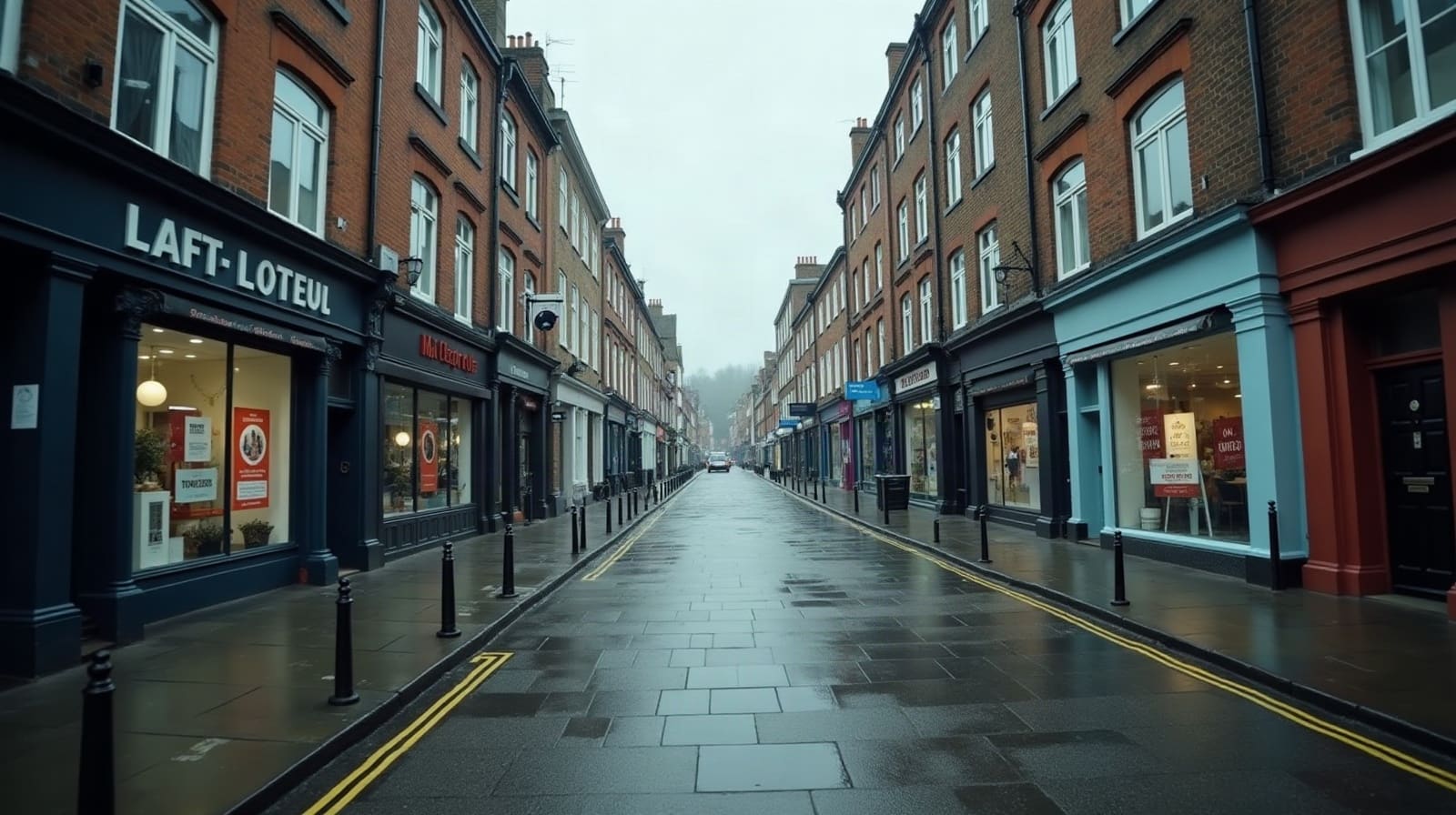Why a weak August for shops puts the whole British economy on notice