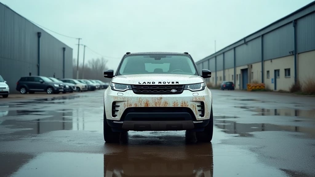 No bailout for Jaguar Land Rover. What happens now?