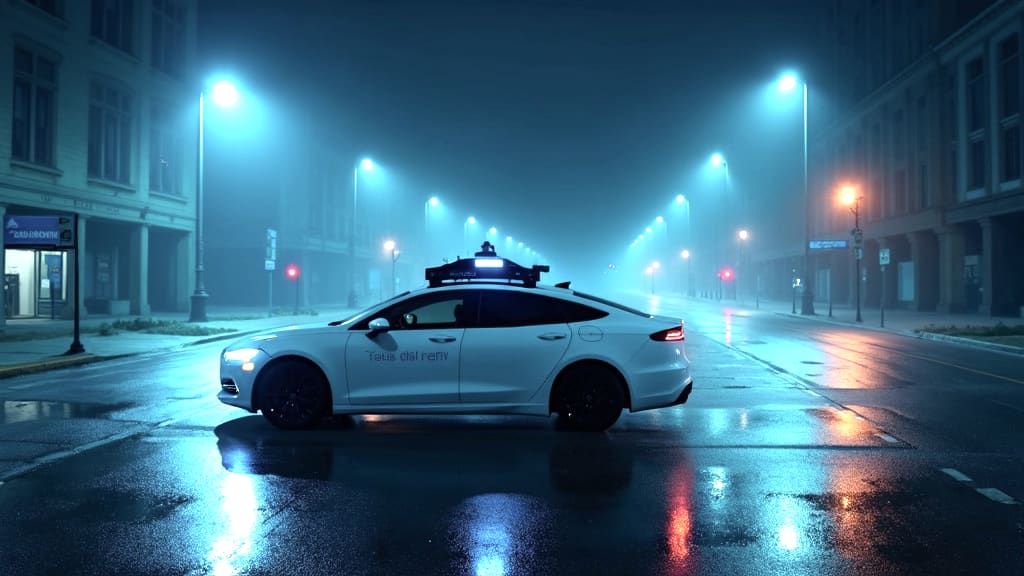 Waymo halts robotaxis in US cities due to flooding incidents