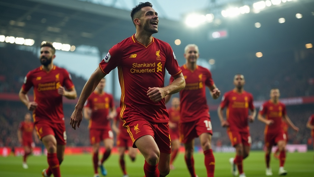 Liverpool's record summer spree: assessing the impact