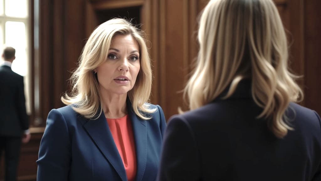 Vorderman seeks apology from Reform candidate over past remarks
