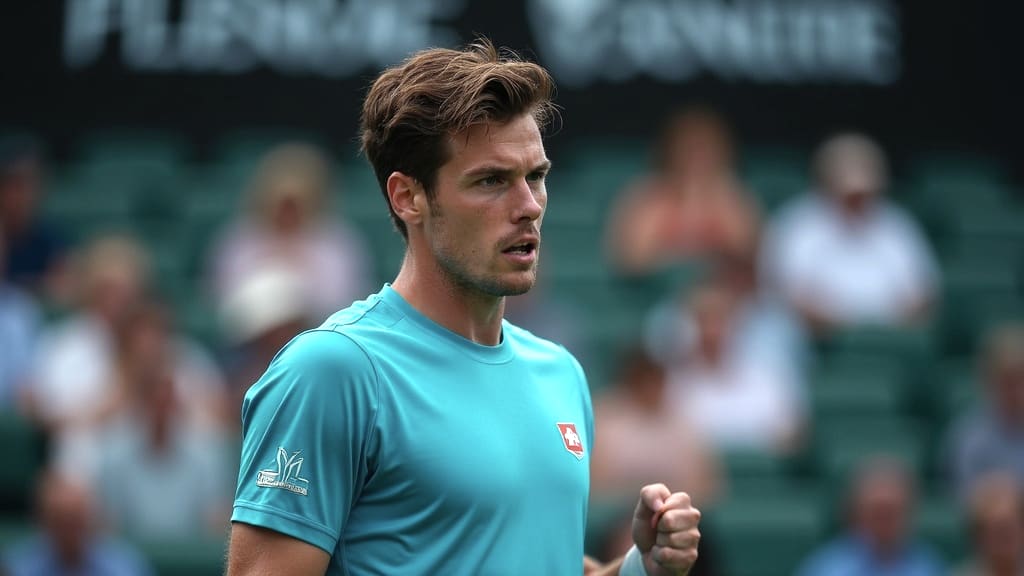 Cameron Norrie faces French Open heartbreak as injury forces retirement