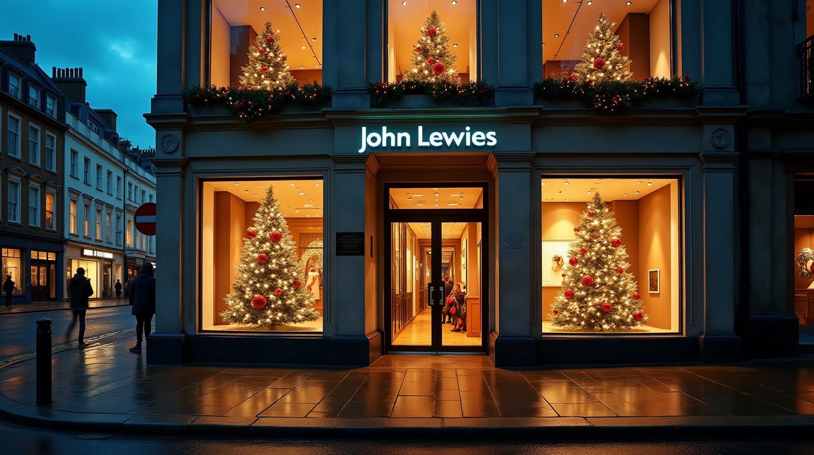 Why John Lewis is betting its Christmas on thousands of young workers