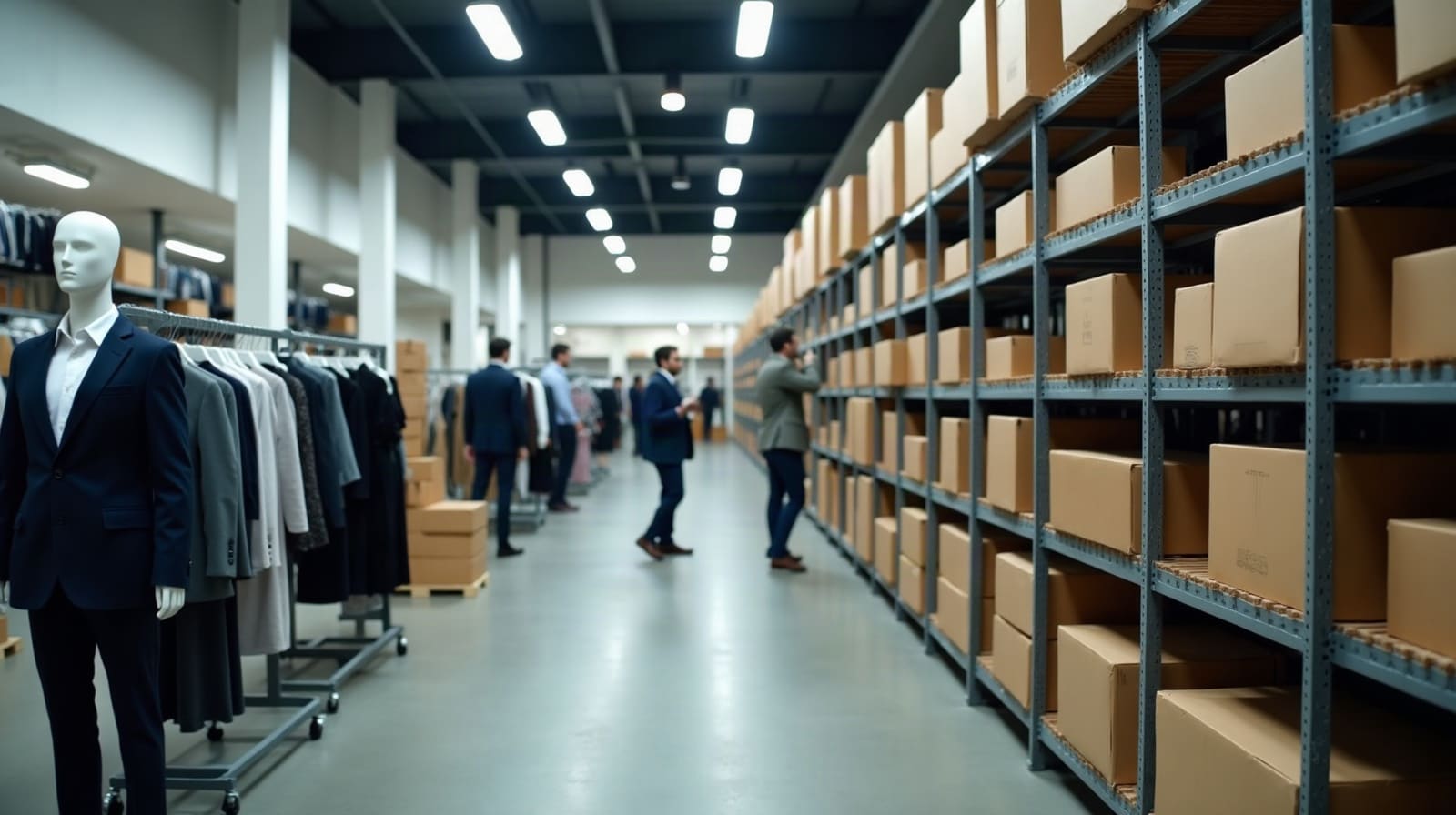 Why Next can now pay its warehouse staff more than shop workers