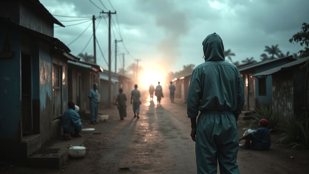 Ebola outbreak in DRC: WHO warns of escalating crisis